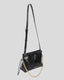 Milla Hart Juni Crossbody Bag Black