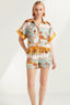 Coast To Paradise Short Sleeve Shirt