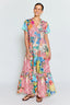 LulaLife Willow Midi Dress