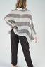 Monte Top Brown Stripe