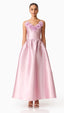 Elliatt Tula Gown Rose Pink