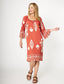 Cordelia St Crinkle Dress Asst Colour