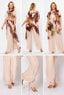 Blush Brushstrokes Set