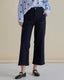 Betty Basics Blue Smoke Easy Relax Jeans