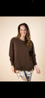 Chocolate Pullover