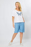 Tencel Shorts