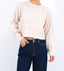 All about Eve Whitney Knit Sweater Vanilla