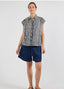 Ibisa Dixie Top Navy