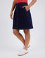 Foxwood Amanda Dark Blue Skirt