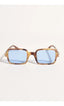 Adorne Canarsie Sunglasses Tort