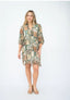 Safari Patchwork Dress