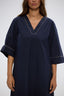 Holiday Ray Tunic Navy Dress