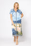 Country Village Shift Dress