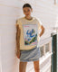 Italian Tee Yellow