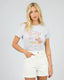 All About Eve Social Club Baby Tee