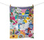 Tea Towel Asst Patterns