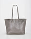 Cobb & Co Elara Metallic Hobo Tote