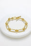 Lucia Bracelet Gold