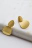 Frankie Earrings Gold