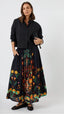 LulaLife Ingrid Skirt Print