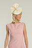 Zaria Fascinator Gold