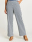Cordelia Street Summer Stripe Pants