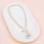 Short Coin Necklace Asst Colours
