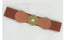 Stretch Pearl Tan Belt
