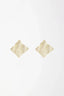 Statement Geo Event Earrings