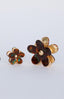 Flora Set of 2 Hairclips Asst Colours