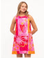 La Lune Mini Dress