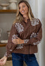Coco Fleur Blouse