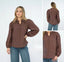 Polka Dot Blouse Asst Colours