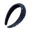 Julia Navy Headband