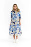 Sofia Shirt Dress Asst Colours