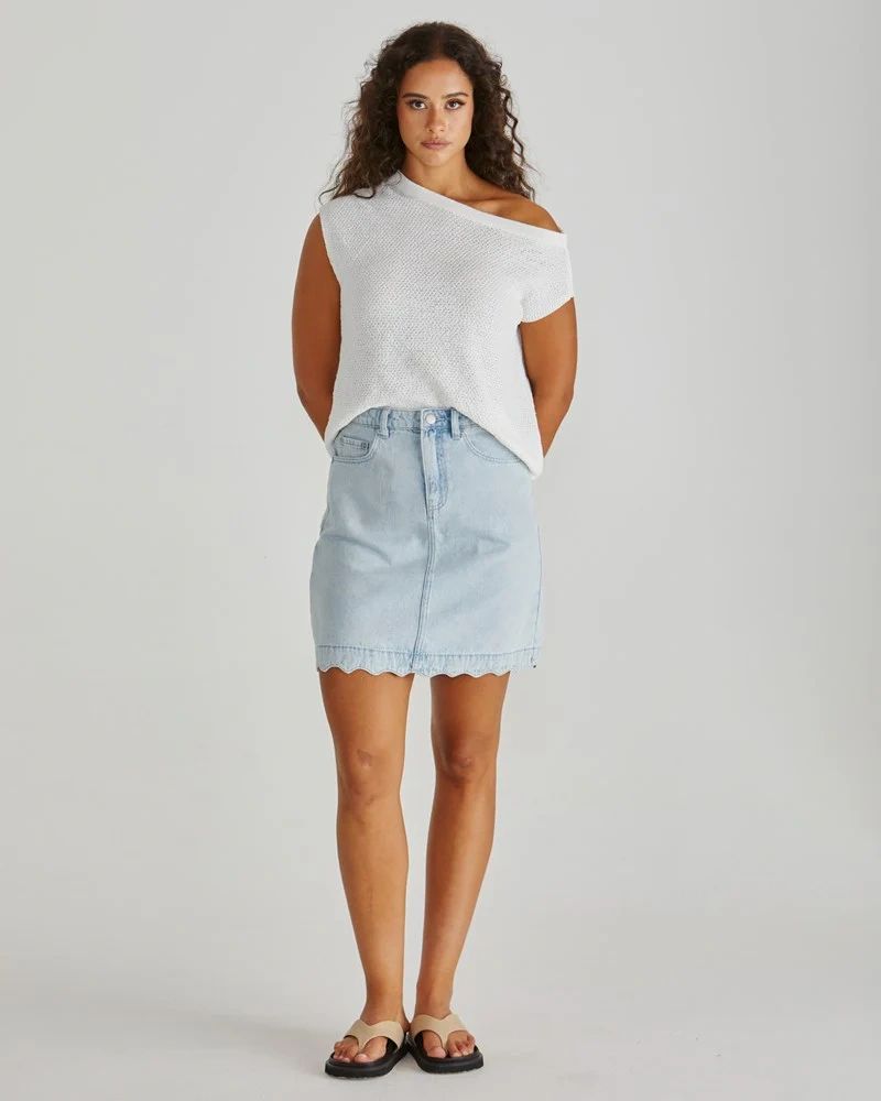Jaci Knit Top Main image