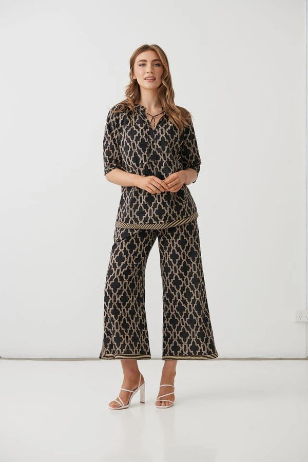 Marrakech Blouse