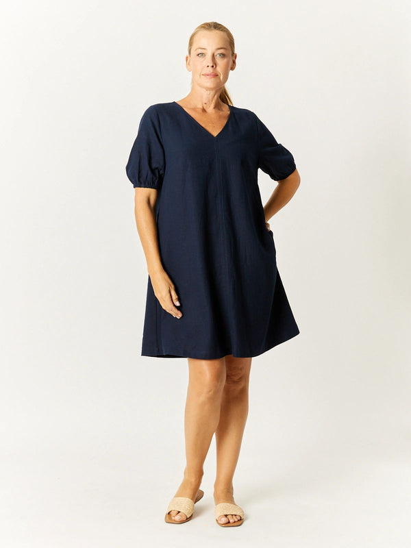 Shift Dress Asst Colours