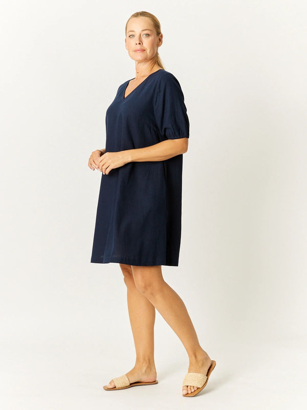 Shift Dress Asst Colours