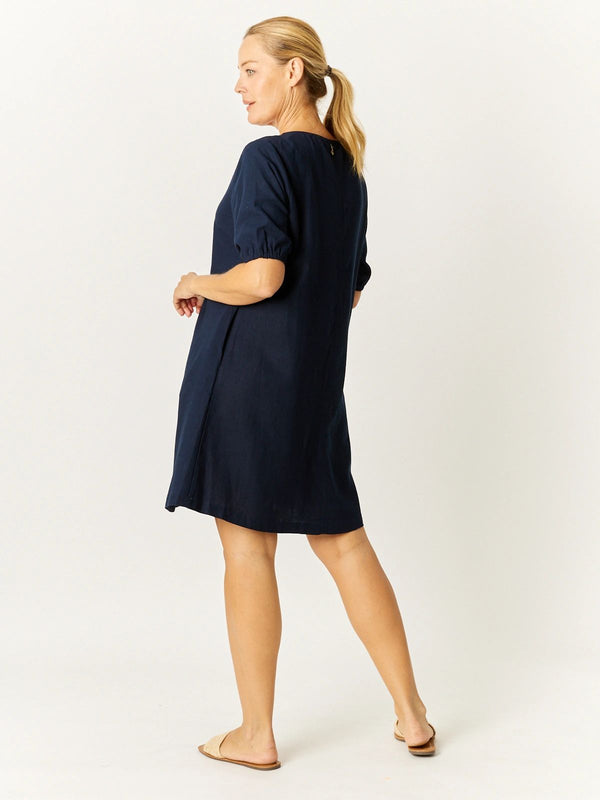 Shift Dress Asst Colours