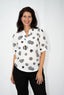 Circular Blouse