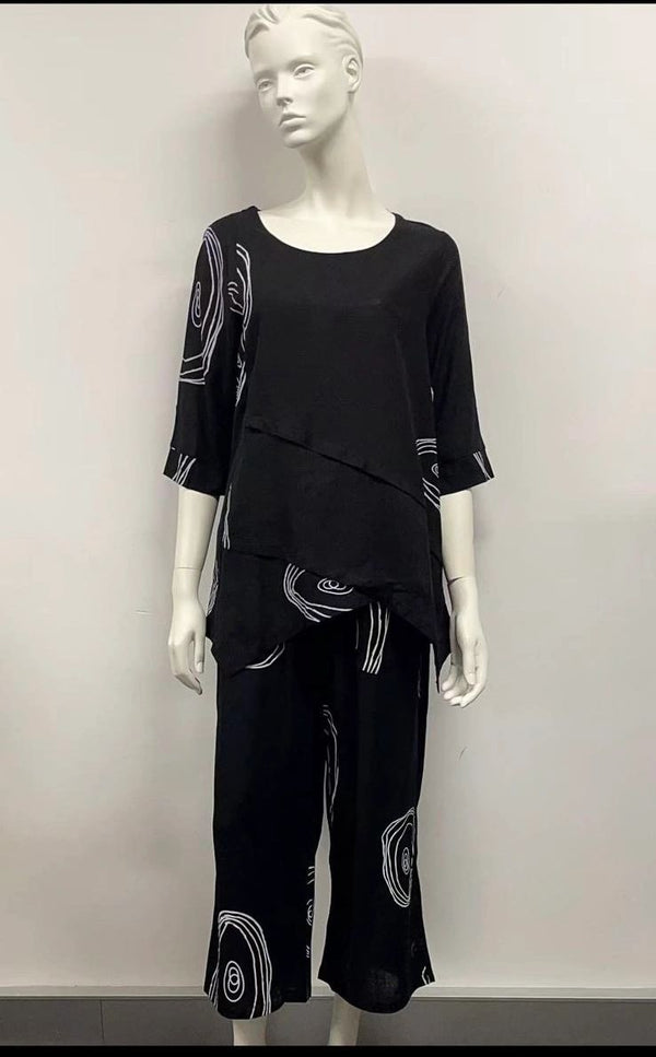 Ruby Rain Pants Asst Patterns/Colours
