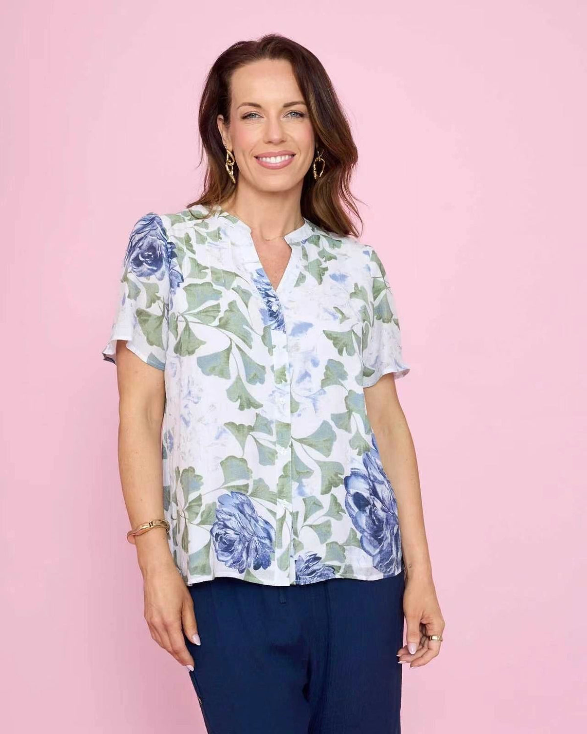 Kari Blouse Main image