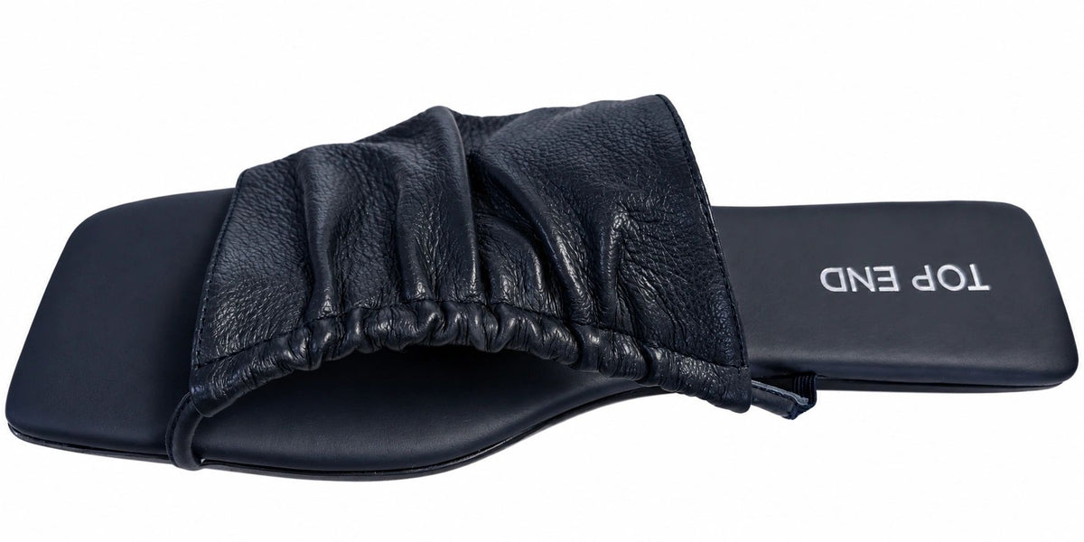 Top End Ellesa Sandal Navy Main image