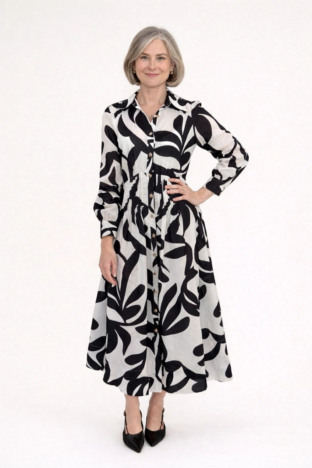 Blair Midi Dress