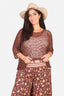 Mimpi Knit Top Asst Colours