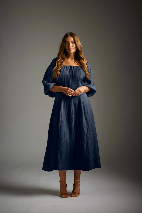 Providence Dress Asst Colours