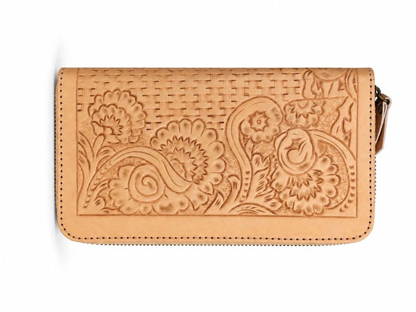 Meadow Wallet Asst Colours