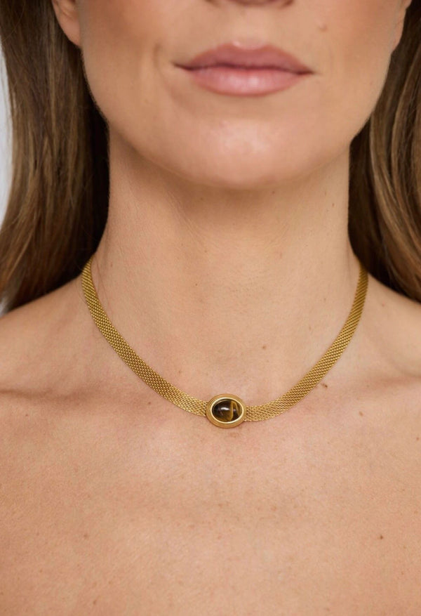 Dorris Necklace Asst Colours
