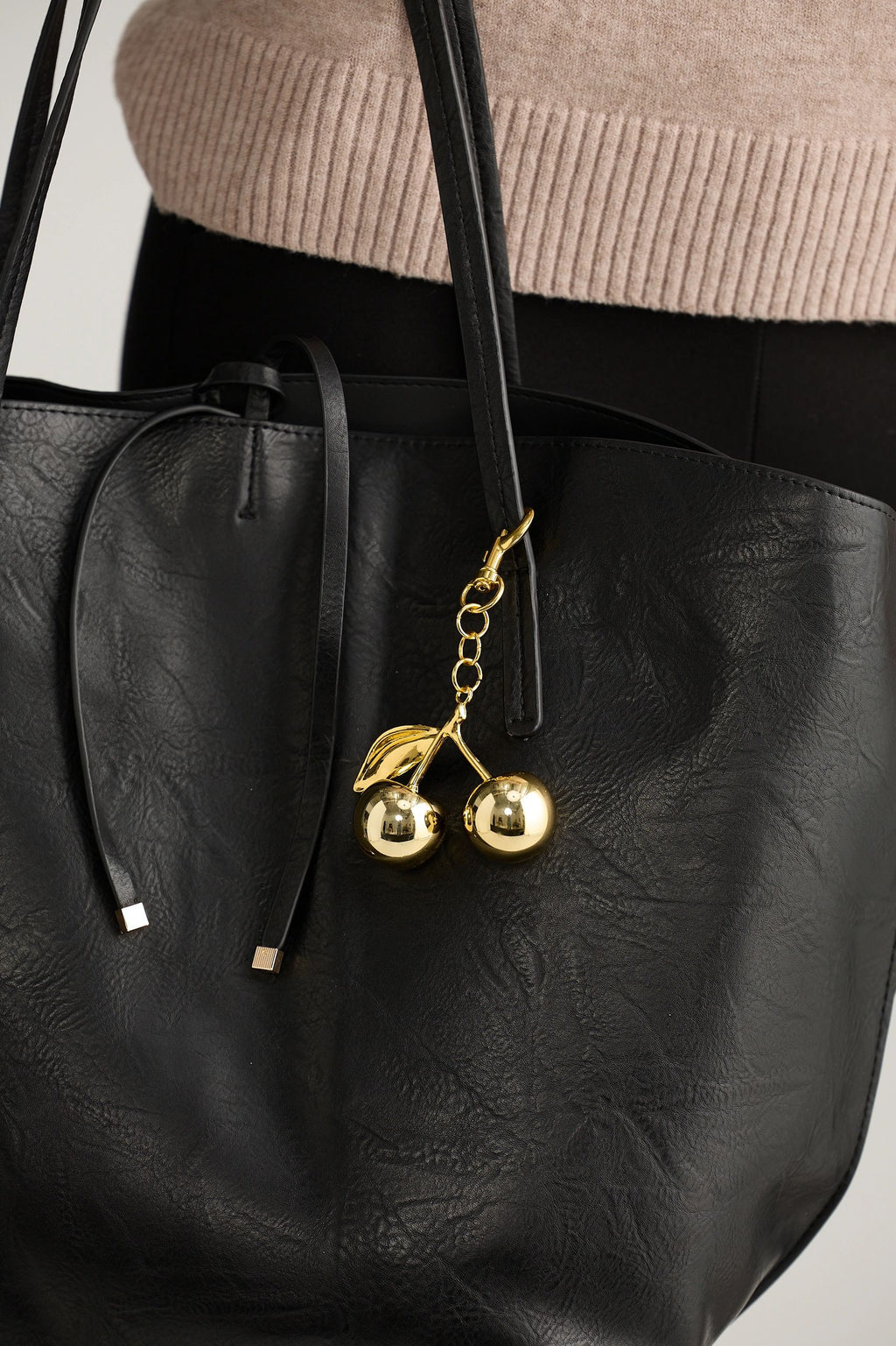 Cherry Keyring